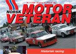 Klikk for � lese den 4 siders lange omtalen i Norsk Motor Veteran Nr. 8-2006.