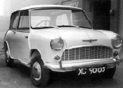 XC 9003 - 1958 design. Klikk for  se strre bilde.