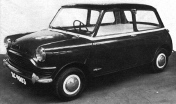 XC 9003 - Juli 1957 design. Klikk for  se strre bilde.
