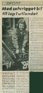 Klikk for � lese omtalen i Asker og B�rums Budstikke fra 1974.