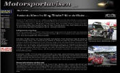 Klikk for � lese omtalen i Motorsportavisen datert 20.september 2005.